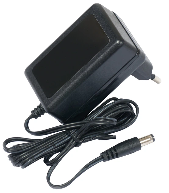 Блок живлення Mikrotik 24v 0.8A power supply (EU) (18POW) - Фото 1 Блок живлення Mikrotik 24v 0.8A power supply (EU) (18POW) - изображение 1