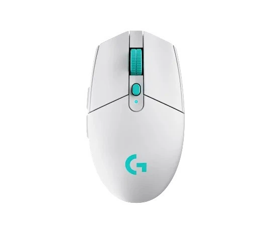 Мышь беспроводная Logitech G304 X Lightspeed wireless White (910-007688) - Фото 1 Мышь беспроводная Logitech G304 X Lightspeed wireless White (910-007688) - изображение 1