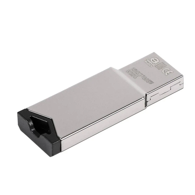 Флеш-накопичувач ADATA USB 2.0 AUV 250 16Gb Silver - изображение 4