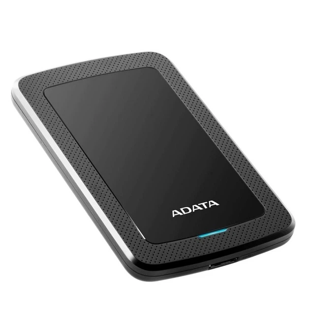 Зовнішній жорсткий диск PHD External 2.5'' ADATA USB 3.2 Gen. 1 DashDrive Durable HV300 1TB Black - изображение 3