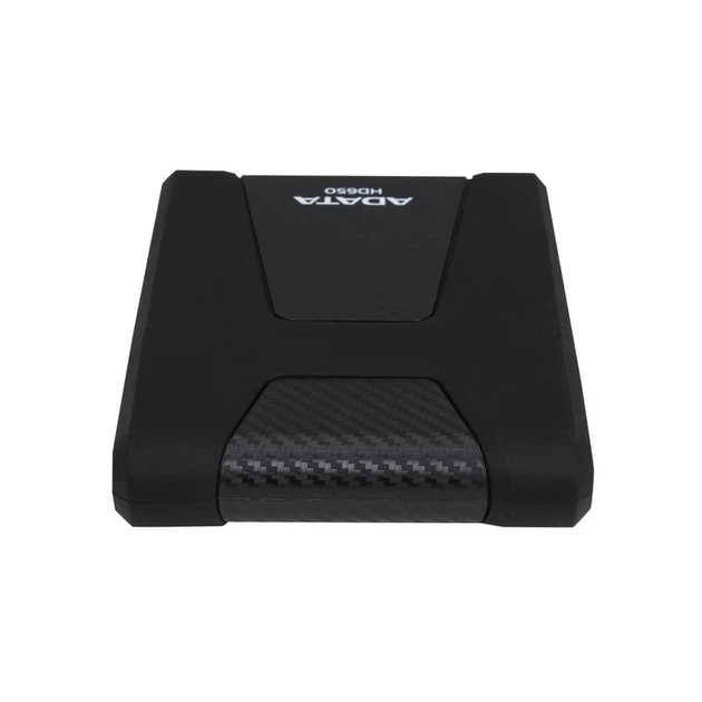 Зовнішній жорсткий диск PHD External 2.5'' ADATA USB 3.1 DashDrive Durable HD650 1TB Black - изображение 4