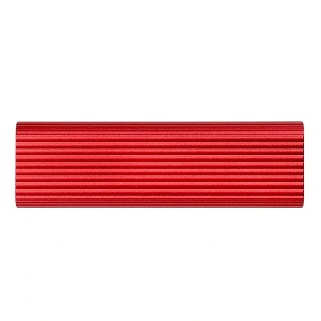 Портативний SSD Patriot Transporter Lite 1TB Red Type-C - Фото 5 Портативний SSD Patriot Transporter Lite 1TB Red Type-C - изображение 5