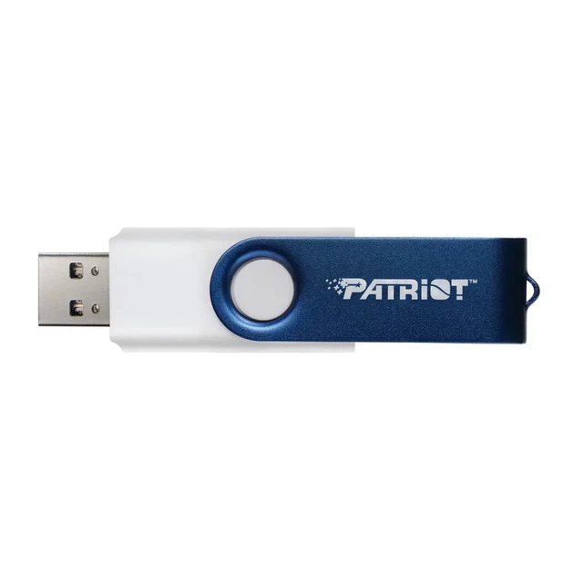 Флеш-накопичувач Patriot USB 3.2 Gen 1 Xporter X550 128GB Type-A+C - изображение 3