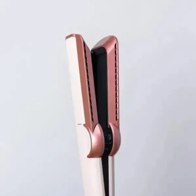Выпрямитель-фен для волос Airstrait HT-01 Sakura стайлер 2в1 для сушки и выпрямления волос утюжок для укладки - изображение 5
