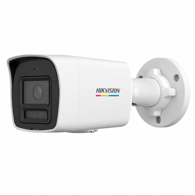 Комплект IP видеокамер Hikvision DS-2CD1047G3-LIUF 4МП (2.8мм) 100+10 - Фото 1 Комплект IP видеокамер Hikvision DS-2CD1047G3-LIUF 4МП (2.8мм) 100+10 - изображение 1