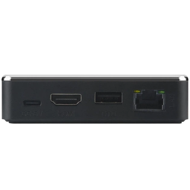 TV Медіаплеєр Ugoos 4/64Gb/Amlogic S905X4/Android 11/WiFi 2.4G+5G/BT 5.1/Miracast/BT GyroRC (X4Q PLUS) - изображение 5