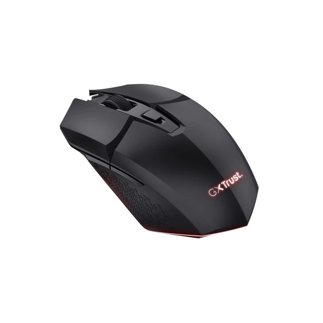 Мишка Trust GXT 110 Felox RGB Wireless Black (25037) - зображення 2