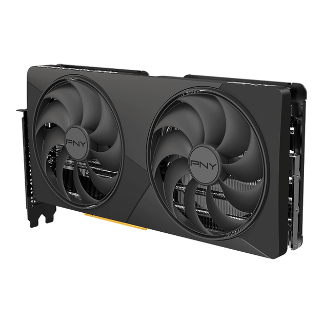 Відеокарта PNY GeForce RTX 5080 Dual-Fan Slim Overclocked (VCG508016DFSXPB1-O) - зображення 5