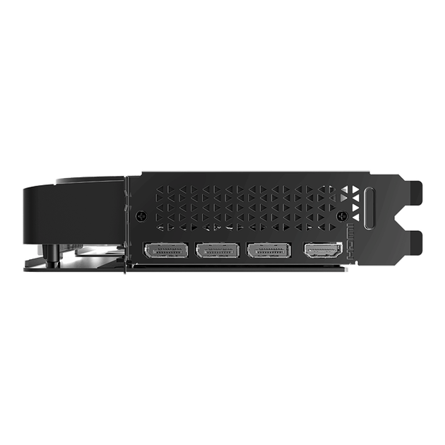 Відеокарта PNY GeForce RTX 5080 Dual-Fan Slim Overclocked (VCG508016DFSXPB1-O) - зображення 8