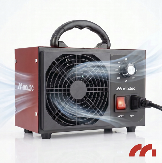 Генератор озону MalTec MasterOzone 115050 60 000 мг/год - Фото 7 Генератор озону MalTec MasterOzone 115050 60 000 мг/год - зображення 7
