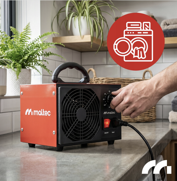 Генератор озону MalTec MasterOzone 115050 60 000 мг/год - Фото 9 Генератор озону MalTec MasterOzone 115050 60 000 мг/год - зображення 9