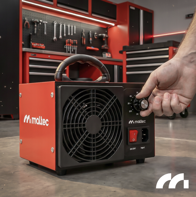 Генератор озону MalTec MasterOzone 115050 60 000 мг/год - Фото 10 Генератор озону MalTec MasterOzone 115050 60 000 мг/год - зображення 10