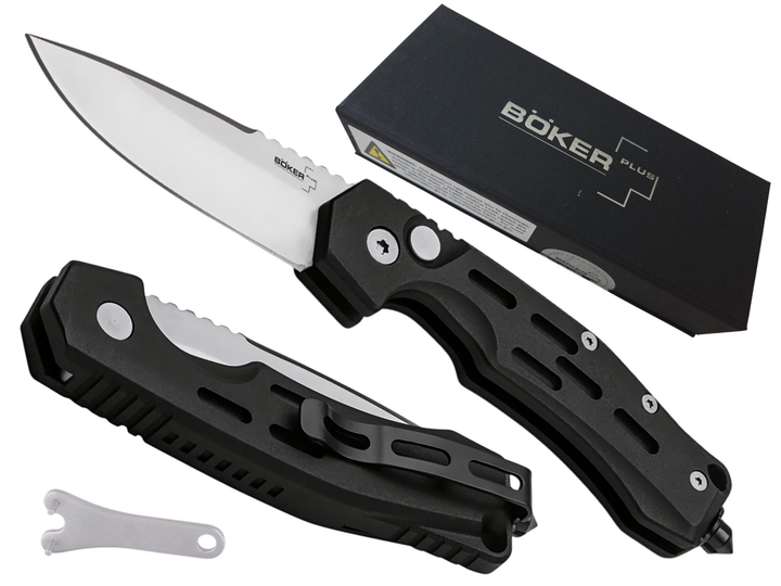 Нож Boker Plus Thunder Storm 01BO791 - изображение 2
