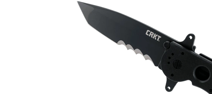 Кишеньковий ніж CRKT M16-14SFG Carson Folder (M16-14SFG) - изображение 4