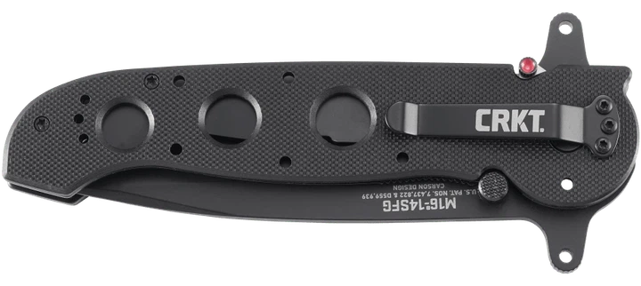 Кишеньковий ніж CRKT M16-14SFG Carson Folder (M16-14SFG) - изображение 5
