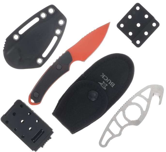 Туристичний ніж Buck 662 Alpha Scout Backcountry 0662BKS2-B - Фото 2 Туристичний ніж Buck 662 Alpha Scout Backcountry 0662BKS2-B - изображение 2