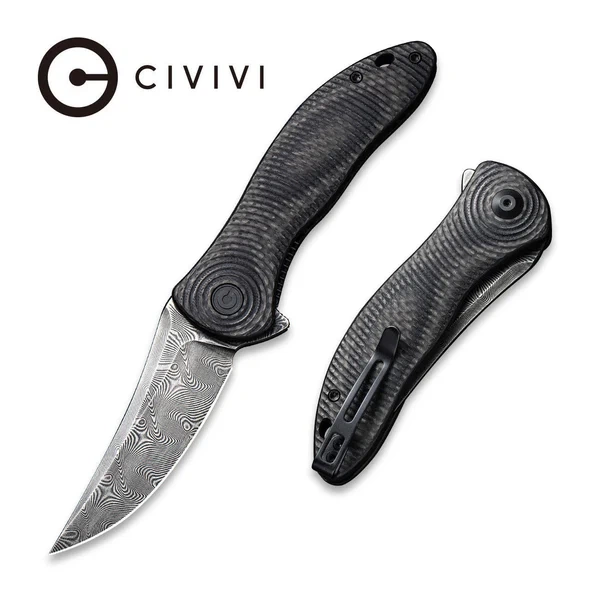Ніж складаний Civivi Synergy3 C20075A-DS1 - изображение 2
