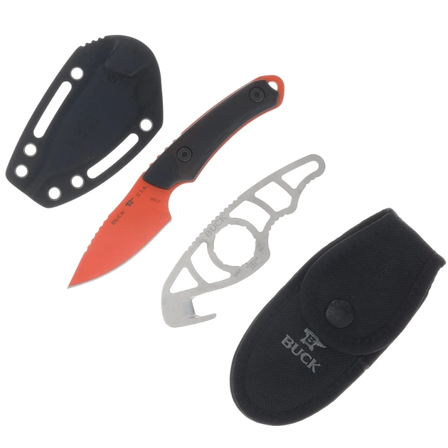 Туристичний ніж Buck 662 Alpha Scout Backcountry 0662BKS2-B - Фото 6 Туристичний ніж Buck 662 Alpha Scout Backcountry 0662BKS2-B - изображение 6