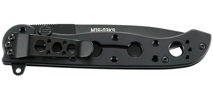 Кишеньковий ніж CRKT M16-03KS Spear Point (M16-03KS) - Фото 8 Кишеньковий ніж CRKT M16-03KS Spear Point (M16-03KS) - изображение 8