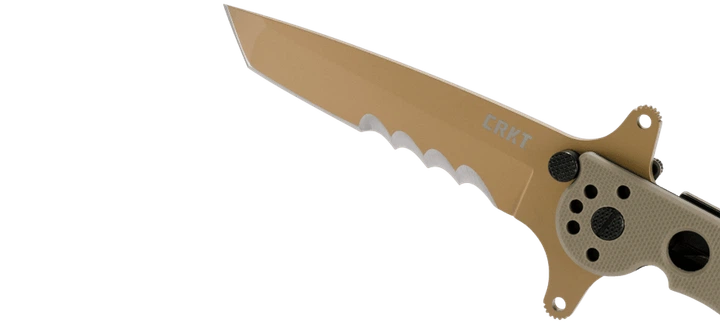 Кишеньковий ніж CRKT M16-13DSFG Carson Folder (M16-13DSFG) - изображение 6