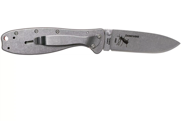 Кишеньковий ніж ESEE Zancudo BRK-R1OR - Фото 3 Кишеньковий ніж ESEE Zancudo BRK-R1OR - изображение 3