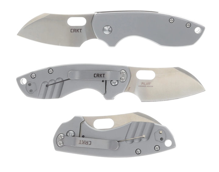 Кишеньковий ніж CRKT Pilar (5311C) - Фото 2 Кишеньковий ніж CRKT Pilar (5311C) - изображение 2