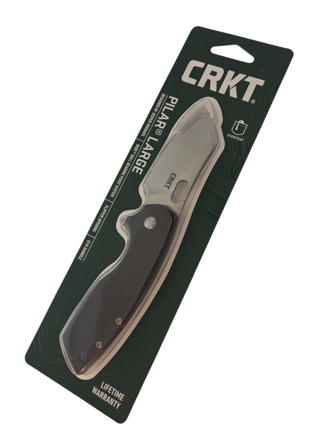 Кишеньковий ніж CRKT Pilar Large (5315GC) - Фото 7 Кишеньковий ніж CRKT Pilar Large (5315GC) - изображение 7