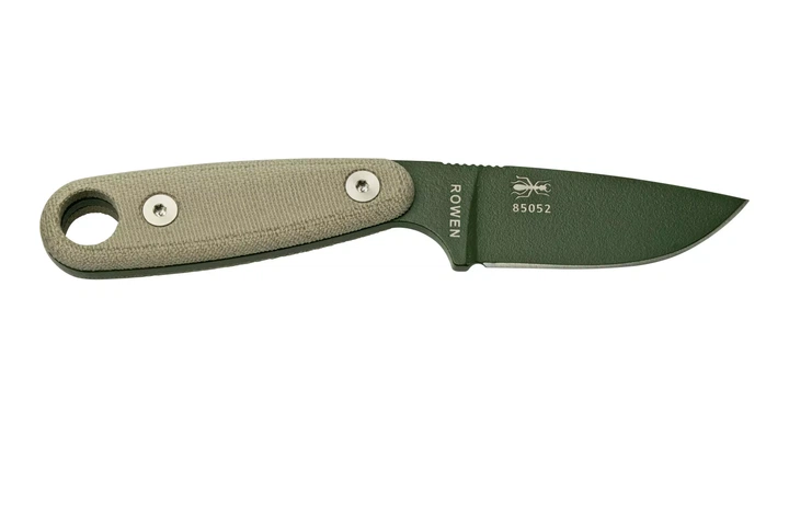 Кишеньковий ніж Esee Izula OD Green Kit - изображение 3