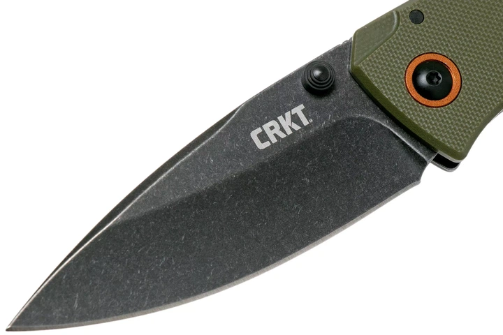 Кишеньковий ніж CRKT Tuna 2520 - Фото 5 Кишеньковий ніж CRKT Tuna 2520 - зображення 5