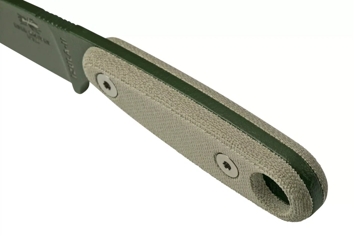 Кишеньковий ніж Esee Izula OD Green Kit - изображение 5