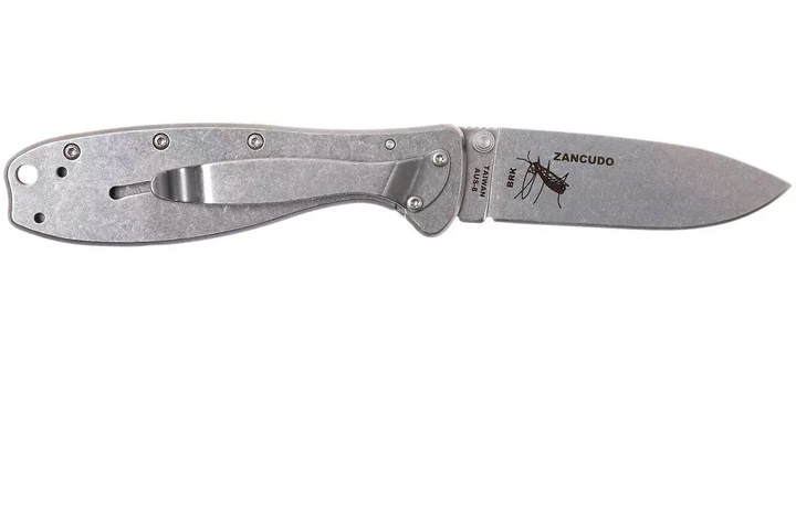 Кишеньковий ніж ESEE Zancudo BRK-R1CB - Фото 3 Кишеньковий ніж ESEE Zancudo BRK-R1CB - изображение 3