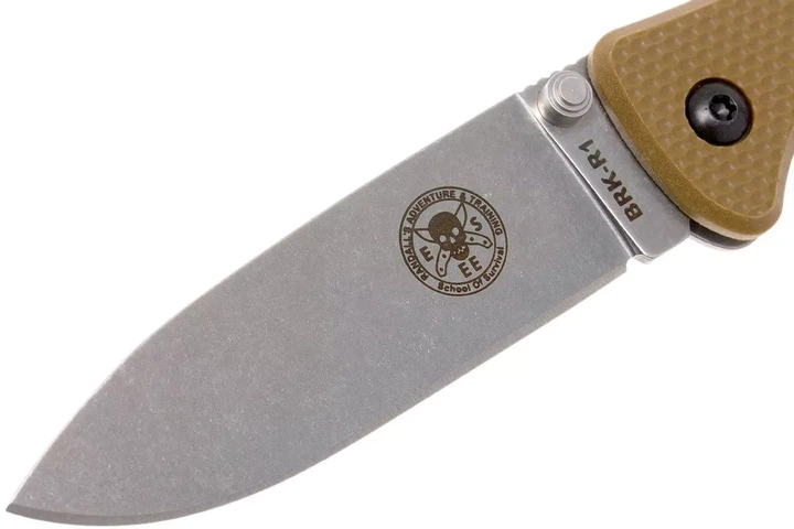 Кишеньковий ніж ESEE Zancudo BRK-R1CB - Фото 4 Кишеньковий ніж ESEE Zancudo BRK-R1CB - изображение 4