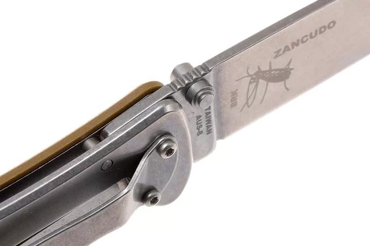 Кишеньковий ніж ESEE Zancudo BRK-R1CB - Фото 6 Кишеньковий ніж ESEE Zancudo BRK-R1CB - изображение 6