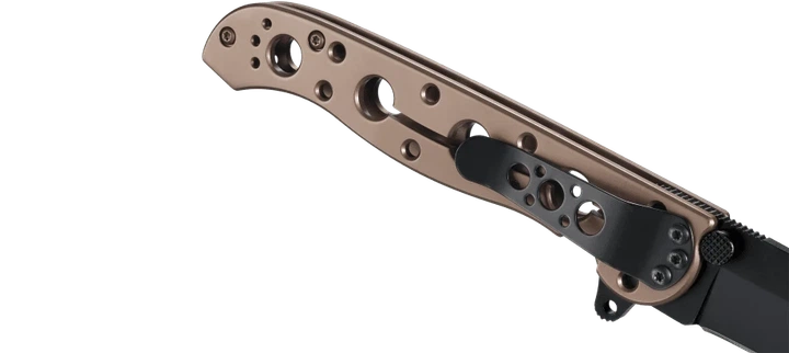 Кишеньковий ніж CRKT M16 Bronze/Black (M16-03BK) - Фото 5 Кишеньковий ніж CRKT M16 Bronze/Black (M16-03BK) - изображение 5