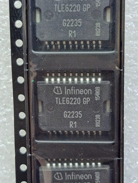 Мікросхема TLE6220GP (МС3164) - Фото 1 Мікросхема TLE6220GP (МС3164) - зображення 1