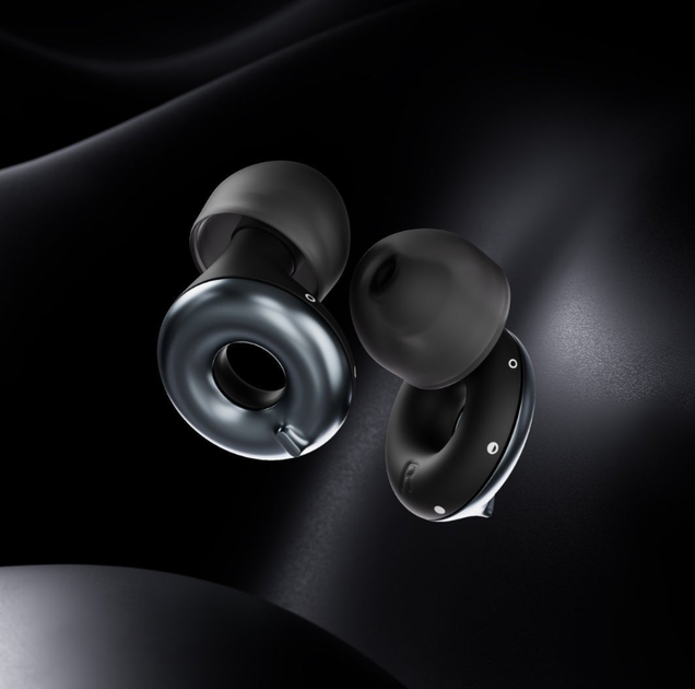 Беруши Loop Switch 2 Black, с регулировкой шумопонижения, 3 режима 20/23/26 дБ, многоразовые вкладыши для ушей, черные - изображение 2