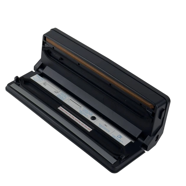 Вакуумний пакувальник HP-AP-23 135 Вт сріблястий - изображение 5