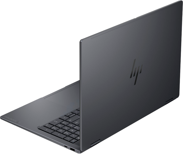 Ноутбук HP OmniBook X Flip 2-in-1 Laptop Next Gen AI 16 D9LW7EA (821844691236) Dark Grey - Фото 2 Ноутбук HP OmniBook X Flip 2-in-1 Laptop Next Gen AI 16 D9LW7EA (821844691236) Dark Grey - зображення 2
