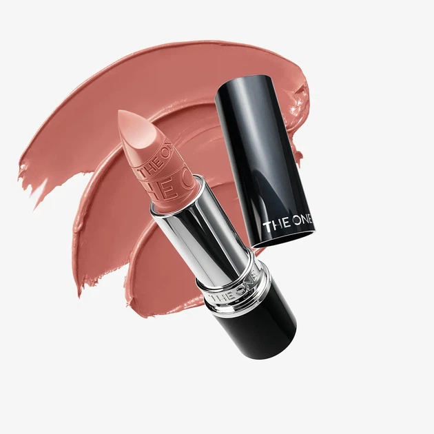 Губна помада Oriflame THE ONE Smart Sync Чарівний Н’юд код 46435, 3.8 г - Фото 1 Губна помада Oriflame THE ONE Smart Sync Чарівний Н’юд код 46435, 3.8 г - зображення 1