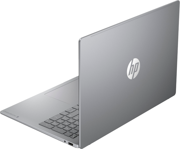 Laptop HP OmniBook 5 16 D9MA0EA (821844691564) Silver - obraz 2
