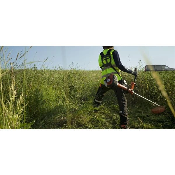 Мотокоса Husqvarna 525Rx Mark II, головка T35, ніж 255/4/1", система Balance 35 (9704466-01) - Фото 10 Мотокоса Husqvarna 525Rx Mark II, головка T35, ніж 255/4/1", система Balance 35 (9704466-01) - зображення 10
