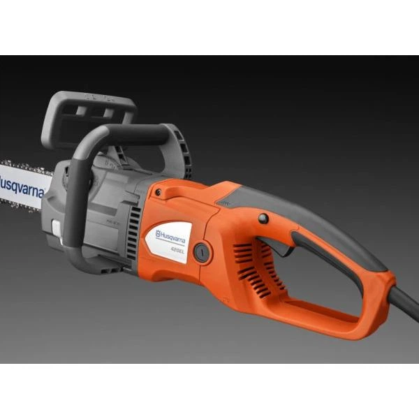 Цепная электропила Husqvarna 420EL (9672057-16) - изображение 3