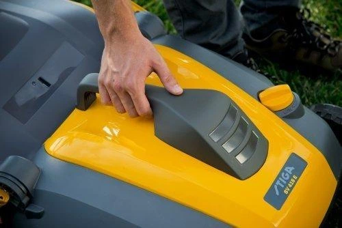 Аэратор-скарификатор STIGA SV 415 E (SV415E) - изображение 4