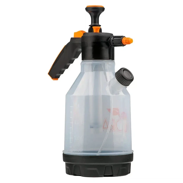 Обприскувач ручний Flora Crystal 2,5 л - зображення 7