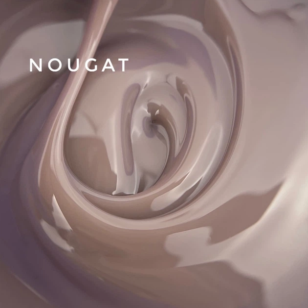TOUCH Builder Gel Nougat Камуфлюючий будівельний гель, 10 мл - Фото 6 TOUCH Builder Gel Nougat Камуфлюючий будівельний гель, 10 мл - изображение 6