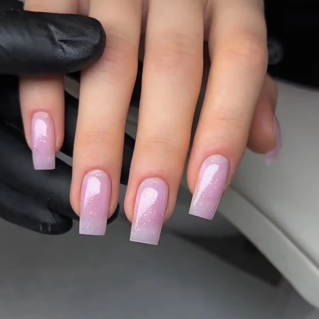 TOUCH Builder Gel Shine Mix 05 Камуфлюючий будівельний гель, 15 мл - изображение 3