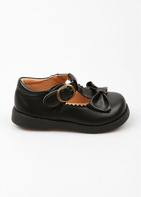 Туфли MMGZ Baby 25 Черный (DRO-K731-Black) - изображение 2