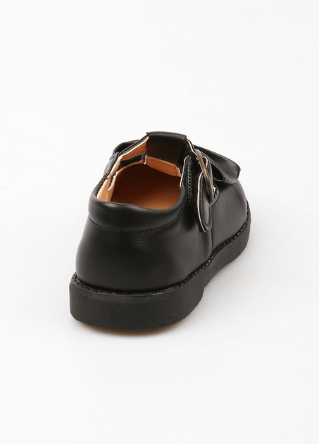 Туфли MMGZ Baby 25 Черный (DRO-K731-Black) - изображение 4
