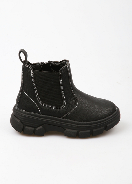 Ботинки Reserved 26 Черный (DRO-1112-Black) - зображення 2