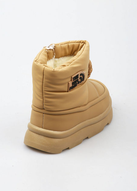 Дутики Jong Golf 31 Бежевый (DRO-B40475-3-Beige) - изображение 4